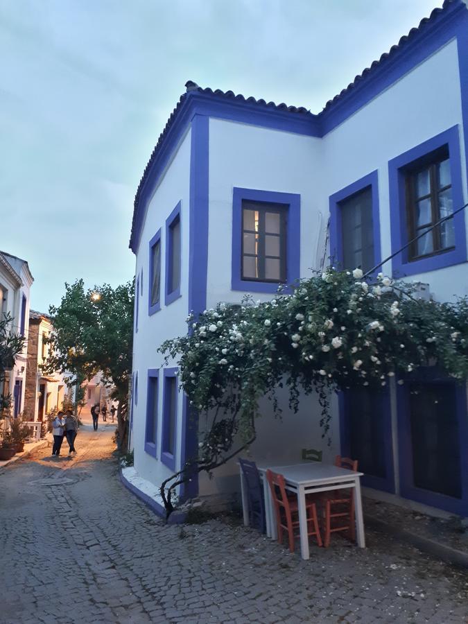 Bozcaada Boutique Bed & Breakfast Bagian luar foto
