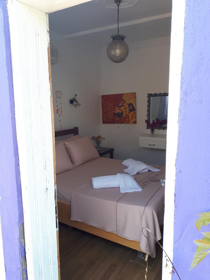 Bozcaada Boutique Bed & Breakfast Bagian luar foto