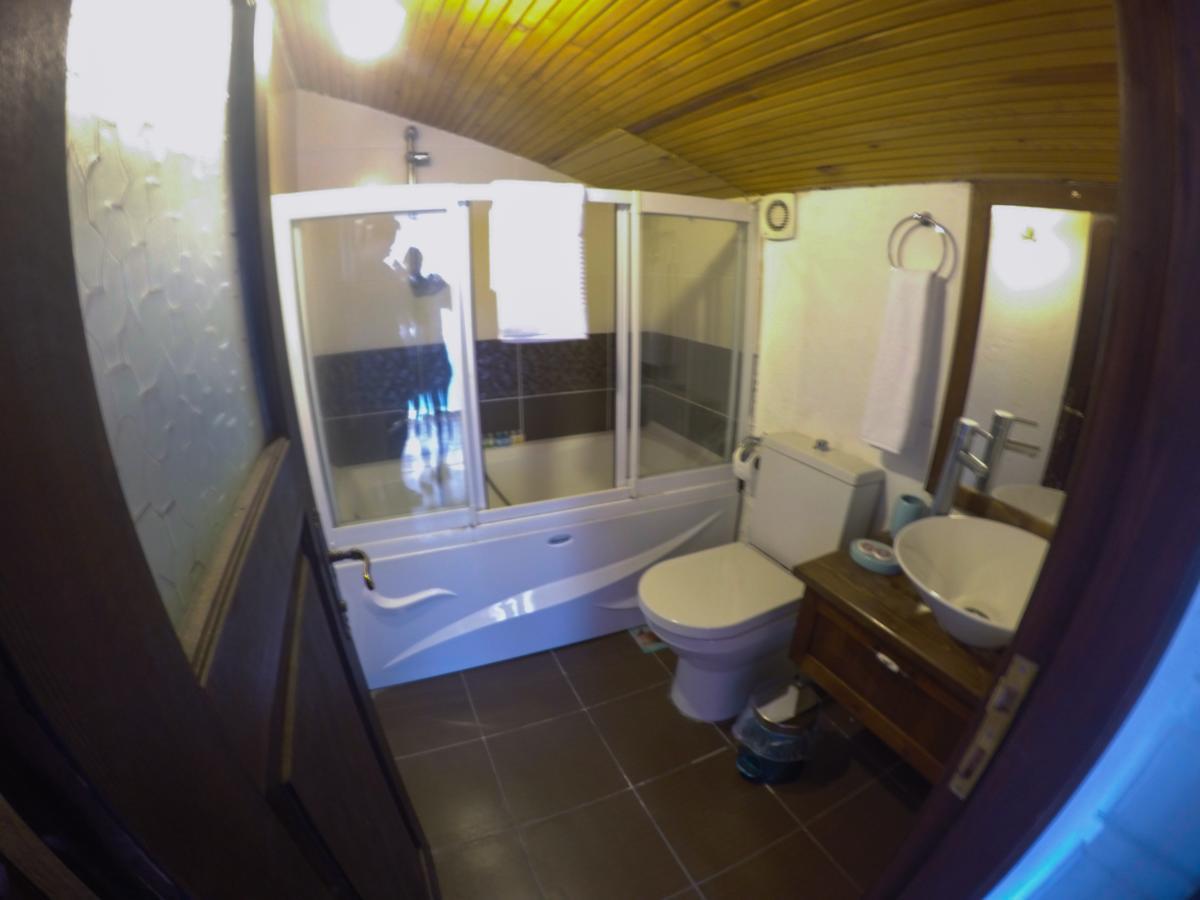 Bozcaada Boutique Bed & Breakfast Bagian luar foto