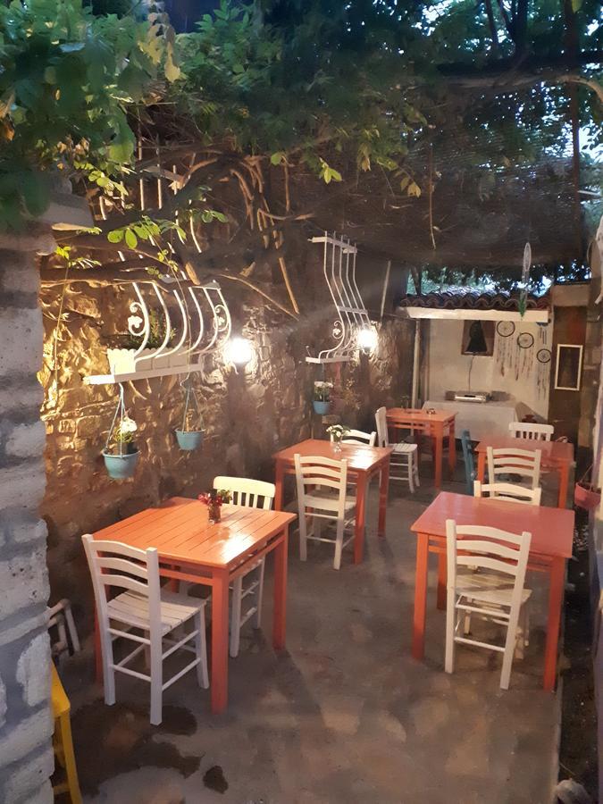 Bozcaada Boutique Bed & Breakfast Bagian luar foto