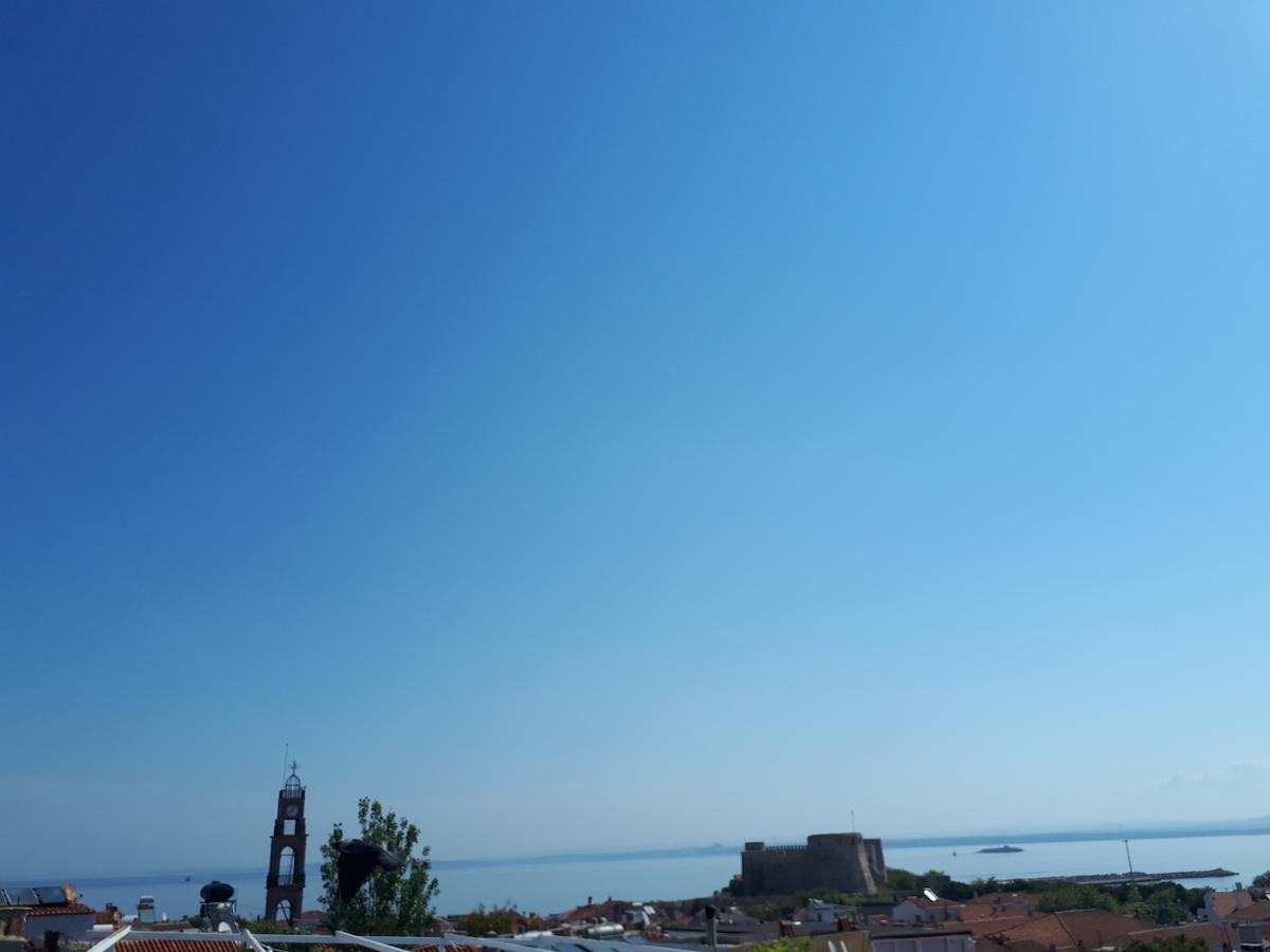 Bozcaada Boutique Bed & Breakfast Bagian luar foto