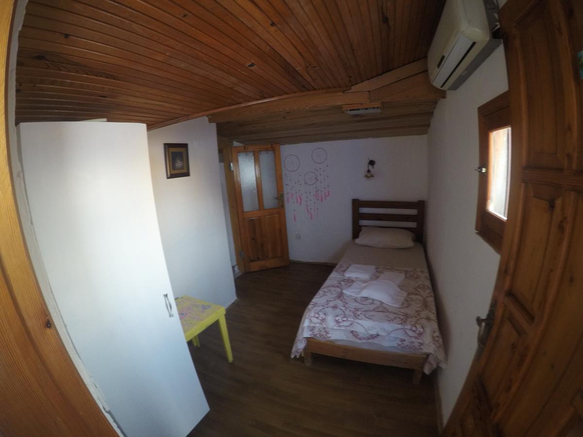 Bozcaada Boutique Bed & Breakfast Bagian luar foto