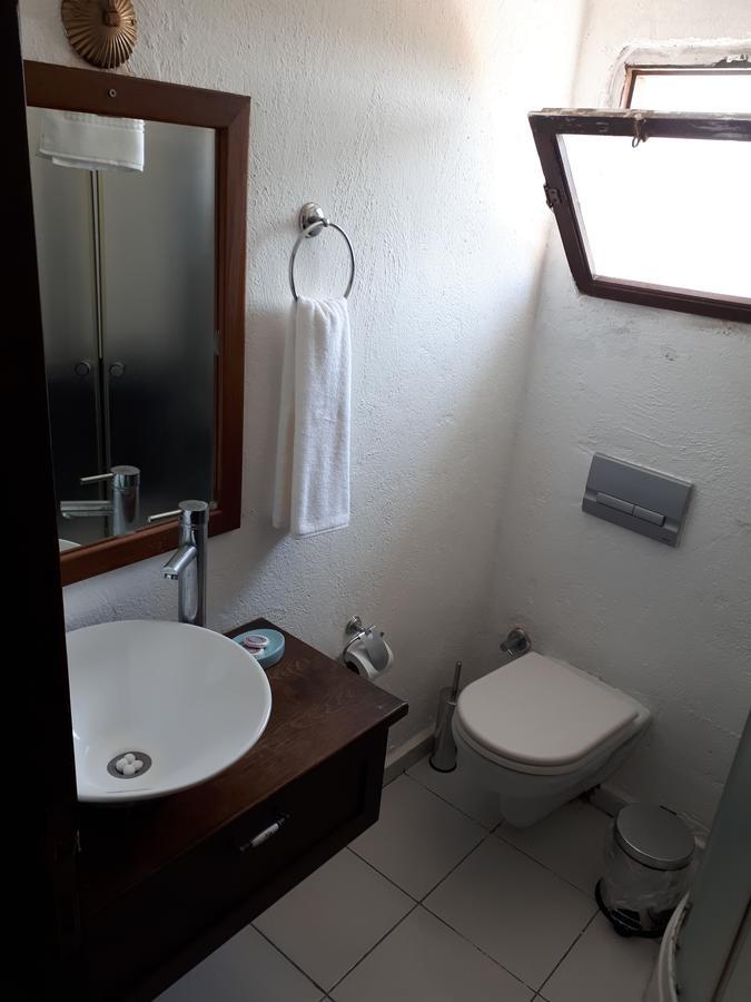 Bozcaada Boutique Bed & Breakfast Bagian luar foto