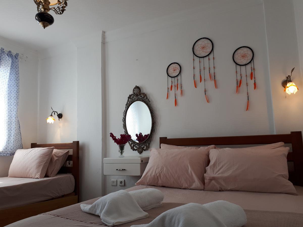 Bozcaada Boutique Bed & Breakfast Bagian luar foto