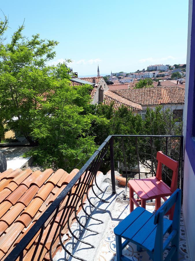 Bozcaada Boutique Bed & Breakfast Bagian luar foto
