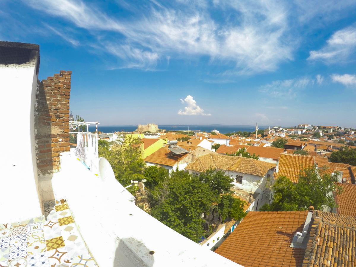 Bozcaada Boutique Bed & Breakfast Bagian luar foto