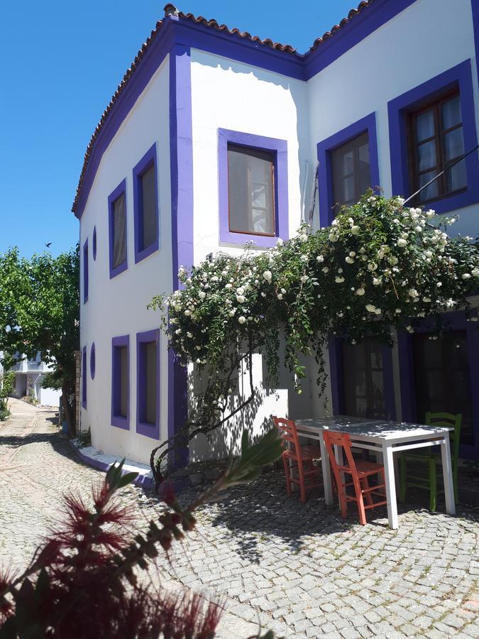 Bozcaada Boutique Bed & Breakfast Bagian luar foto