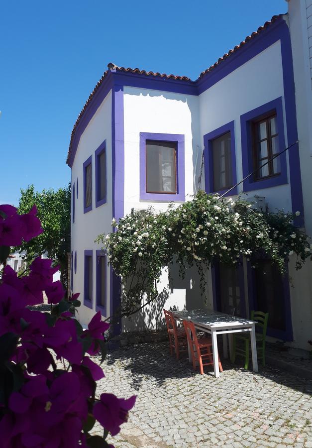 Bozcaada Boutique Bed & Breakfast Bagian luar foto