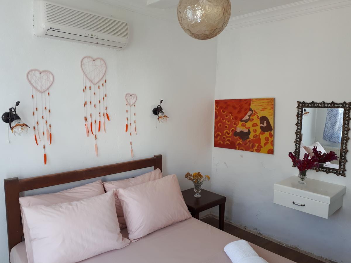 Bozcaada Boutique Bed & Breakfast Bagian luar foto