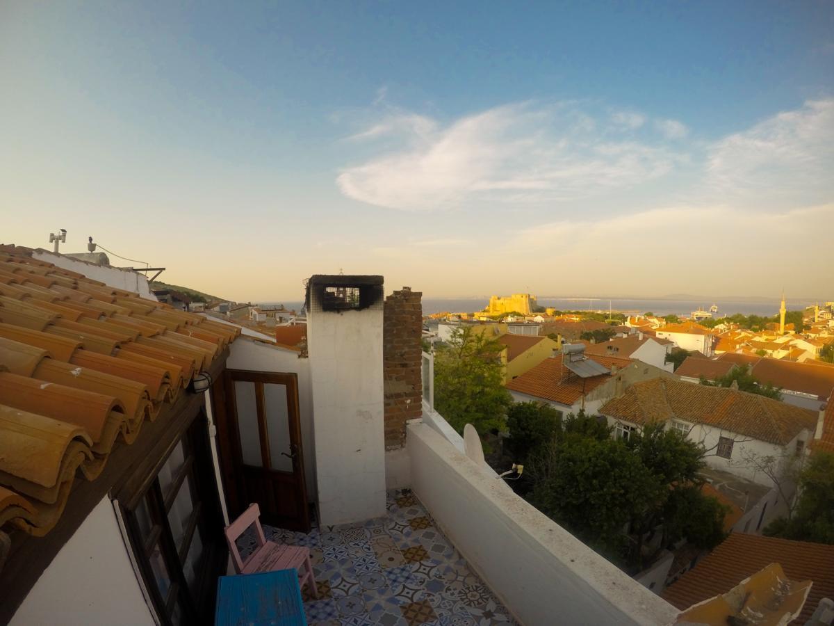 Bozcaada Boutique Bed & Breakfast Bagian luar foto