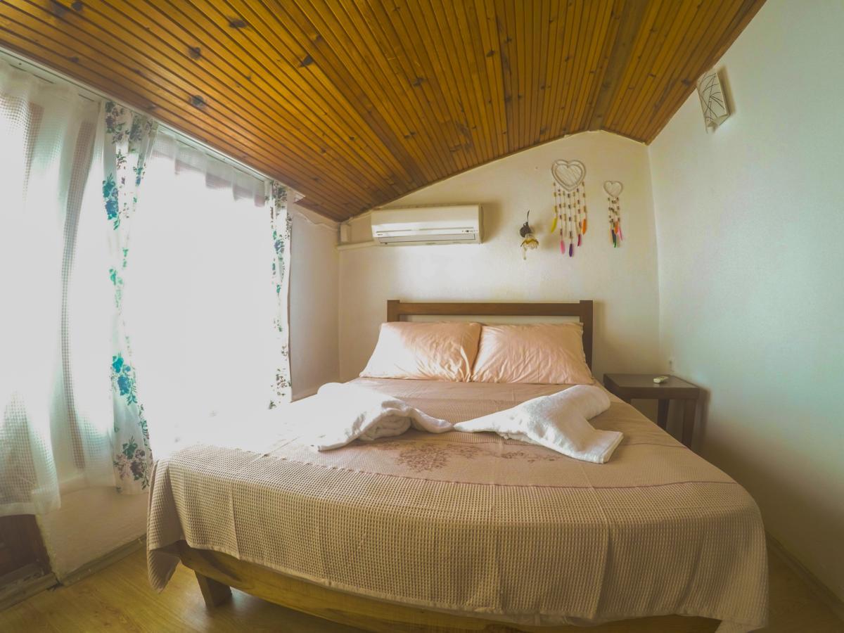 Bozcaada Boutique Bed & Breakfast Bagian luar foto
