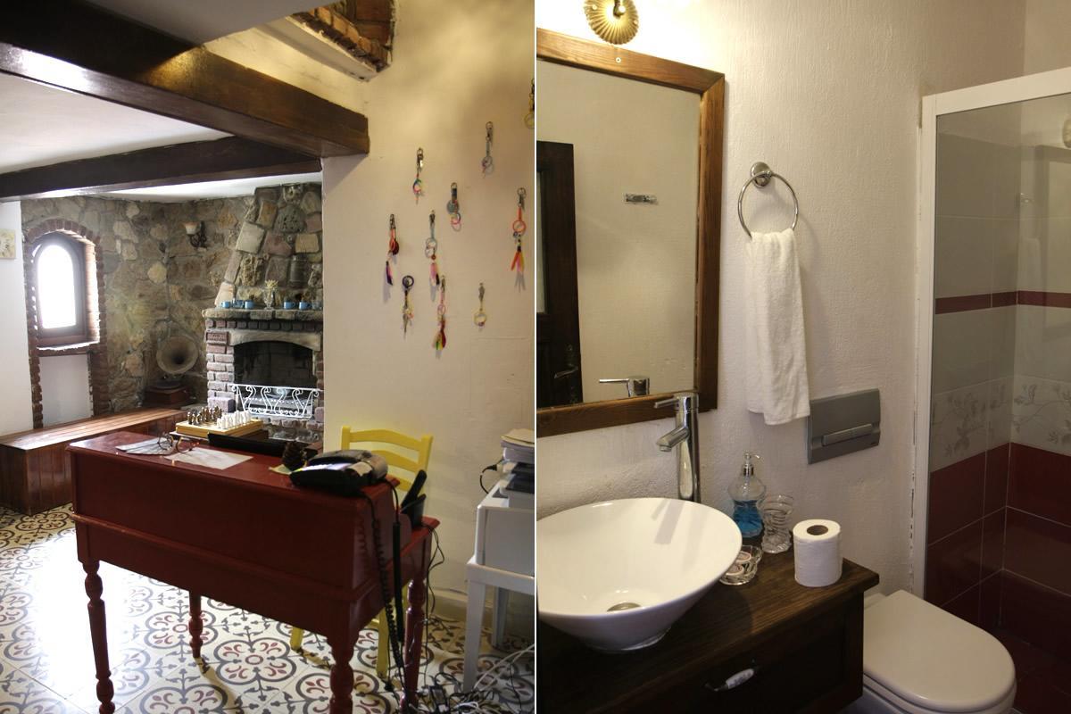 Bozcaada Boutique Bed & Breakfast Bagian luar foto