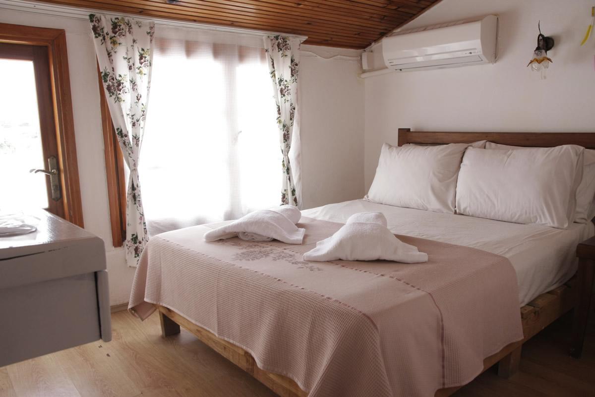 Bozcaada Boutique Bed & Breakfast Bagian luar foto