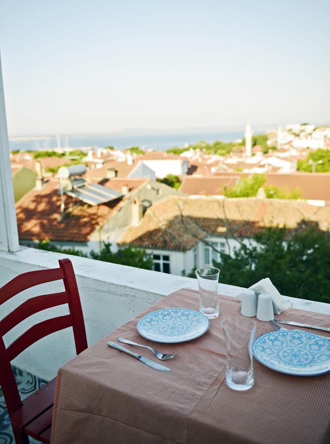 Bozcaada Boutique Bed & Breakfast Bagian luar foto