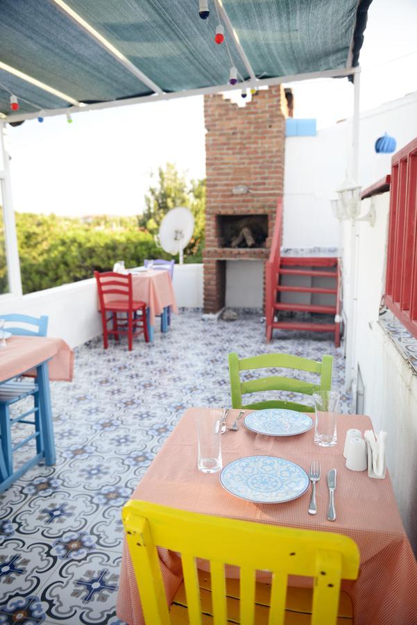 Bozcaada Boutique Bed & Breakfast Bagian luar foto