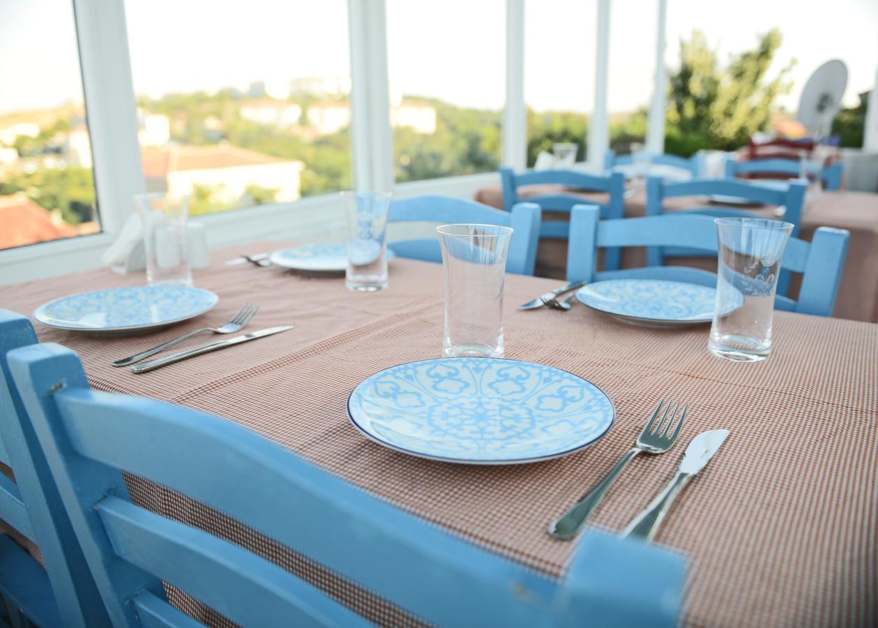 Bozcaada Boutique Bed & Breakfast Bagian luar foto