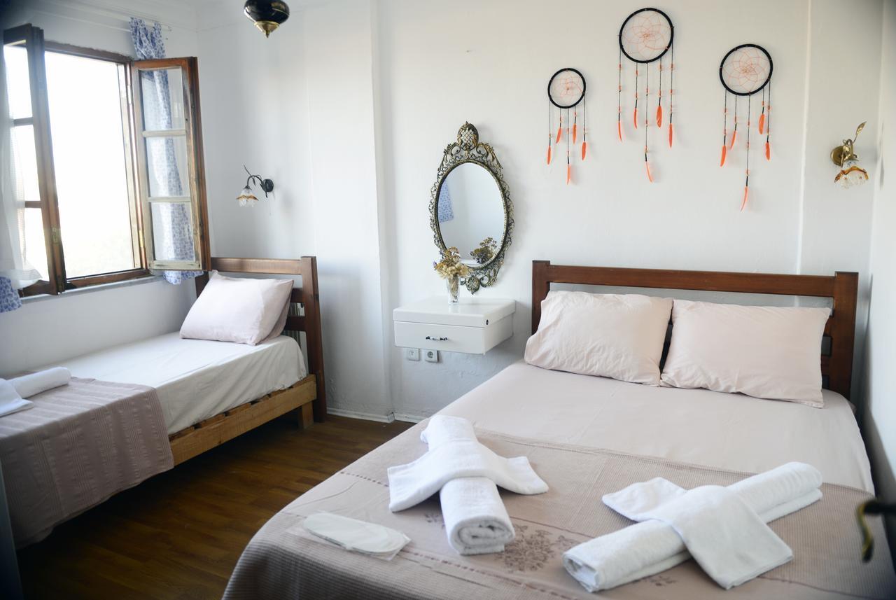 Bozcaada Boutique Bed & Breakfast Bagian luar foto